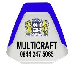 Multicraft Burglar / Intruder Alarm Installers for Intruder Alarms & Burglar Alarms in Royston Contact Us