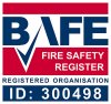 Holman Fire Protections Quality Assured, Certified by BAFE