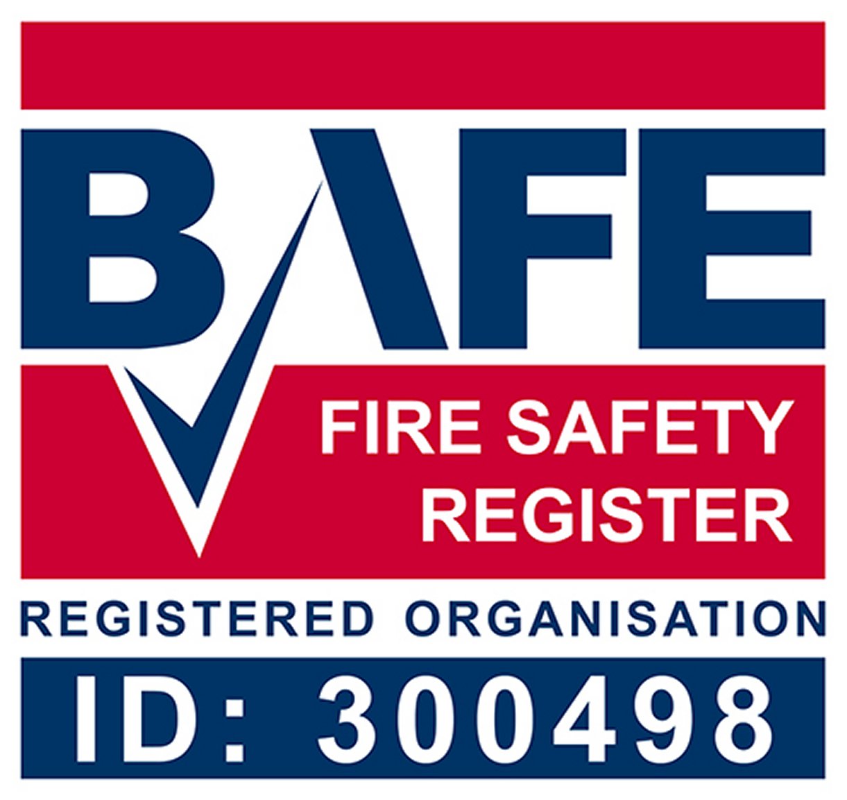 County Alarms Southern England BAFE Certified