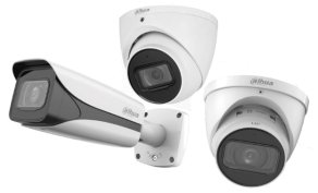 All cameras available form Securitech CCTV System Installers in the East Midlands