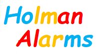 Home_Security and Intruder_Alarms in Shropshire (Shrops) from Holman Alarm Installers