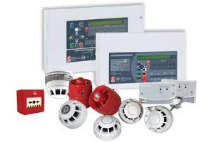 South-Yorkshire served by Securitech Fire Protection for British Made Fire Alarms