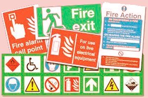 Holman Safety Systems for Health_and_Safety_Signs in Shropshire (Shrops)