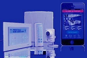 Holman Alarm Installers for Home_Security in Shropshire (Shrops)