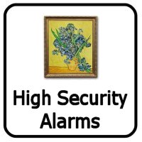 Holman Security Systems High Value Alarms