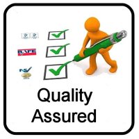 the East Midlands quality installations by Securitech Security Systems quality assured