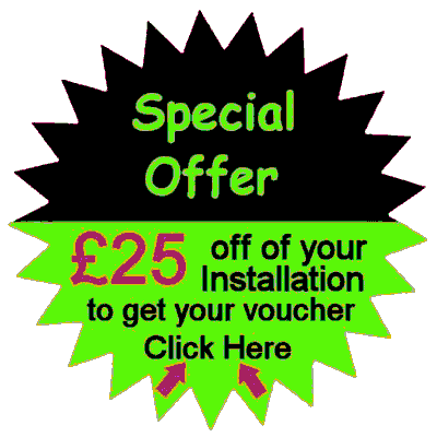 Special Offers for Security_Lighting & CCTV_Surveillance in London (Surr)