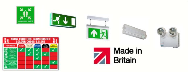 London served by London Safety Systems for Thorn Emergency Lighting