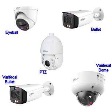 the West Midlands served by CCTV System Solution Installers System Installers for TIOC Camera Systems