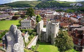 Lewes, BN7 covered by Southern Fire Protection for Fire Extinguishers & Fire Alarms