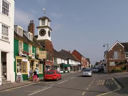 Steyning, BN44 covered by County Fire Protection for Fire Extinguishers & Fire Alarms