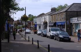 Nailsea, BS48 covered by Western Fire Protection for Fire Extinguishers & Fire Alarms