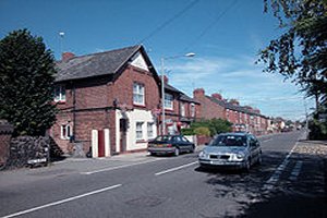 Saltney, CH4 covered by Cymru Fire Protection for Fire Extinguishers & Fire Alarms