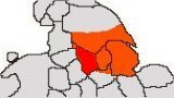 Derbyshire covered by British Fire Protection for Fire Extinguishers & Fire Alarms
