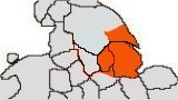 the East Midlands covered by Hi-Tech Fire Protection for Fire Alarms