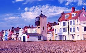 Aldeburgh, IP15 covered by Camguard Fire Protection for Fire Extinguishers & Fire Alarms