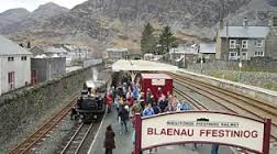 Blaenau Ffestiniog, LL41 covered by Cymru Fire Protection for Fire Extinguishers & Fire Alarms