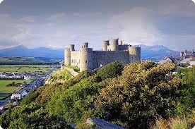 Harlech, LL46 covered by Cymru Fire Protection for Fire Extinguishers & Fire Alarms