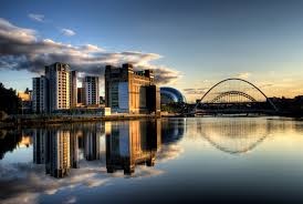 Newcastle upon Tyne, NE1 covered by NorthEast Fire Protection for Fire Extinguishers & Fire Alarms