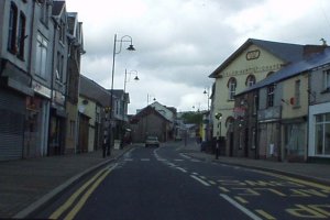 Blaina, NP13 covered by Cymru Fire Protection for Fire Extinguishers & Fire Alarms