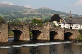 Crickhowell, NP8 covered by Cymru Fire Protection for Fire Extinguishers & Fire Alarms