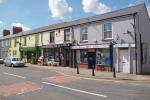 Rhymney, NP22 covered by Cymru Fire Protection for Fire Extinguishers & Fire Alarms