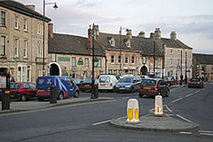 Market Deeping, PE6 covered by Hi-Tech Fire Protection for Fire Extinguishers & Fire Alarms