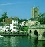 Henley on Thames, RG9 covered by Grange Fire Protection for Fire Extinguishers & Fire Alarms