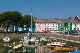 Aberaeron, SA46 covered by Cymru Fire Protection for Fire Extinguishers & Fire Alarms