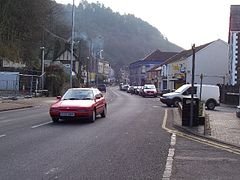 Briton Ferry, SA11 covered by Cymru Fire Protection for Fire Extinguishers & Fire Alarms