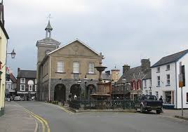 Llandovery, SA20 covered by Cymru Fire Protection for Fire Extinguishers & Fire Alarms