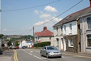 Pontarddulais, SA4 covered by Cymru Fire Protection for Fire Extinguishers & Fire Alarms