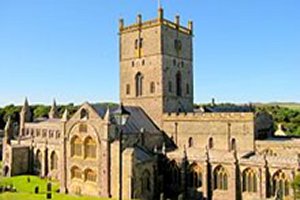 St Davids, SA62 covered by Cymru Fire Protection for Fire Extinguishers & Fire Alarms