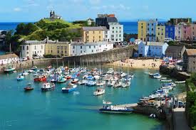 Tenby, SA70 covered by Cymru Fire Protection for Fire Extinguishers & Fire Alarms