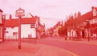 Buntingford, SG9 covered by Multicraft Fire Protection for Fire Extinguishers & Fire Alarms