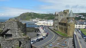 Aberystwyth, SY23 covered by Cymru Fire Protection for Fire Extinguishers & Fire Alarms