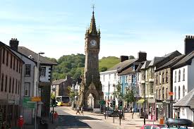 Machynlleth, SY20 covered by Cymru Fire Protection for Fire Extinguishers & Fire Alarms