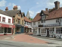 Edenbridge, TN8 covered by County CCTV Installers for Security_Lighting & CCTV_Surveillance