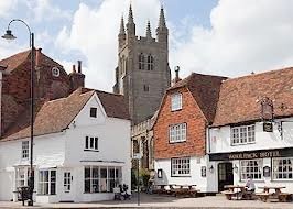 Tenterden, TN30 covered by County Security Systems for Burglar_Alarms & Security_Systems