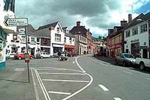 Bovey Tracey, TQ13 covered by Western Fire Protection for Fire Extinguishers & Fire Alarms