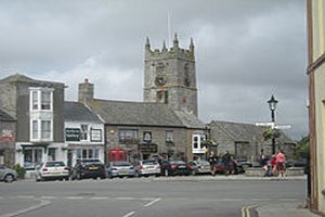 St Just in Penwith, TR19 covered by Western Fire Protection for Fire_Extinguishers & Fire_Alarms