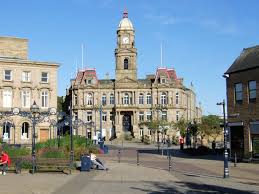 Dewsbury, WF12 covered by NorthEast Fire Protection for Fire Extinguishers & Fire Alarms